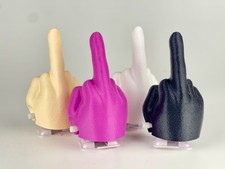 Middlefinger mittelfinger - 4x, middlefinger,