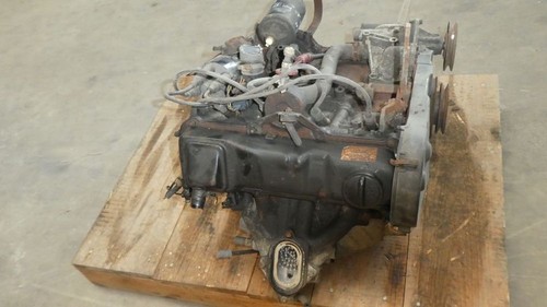 Motor ohne anbauteile - anbauteile, (benzin)