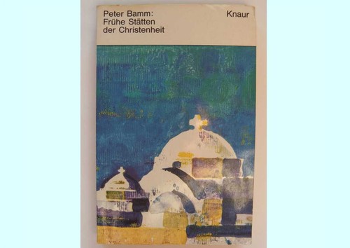 Frühe stätten der - stätten,