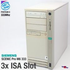 3x ISA SLOT SIEMENS SCENIC PRO