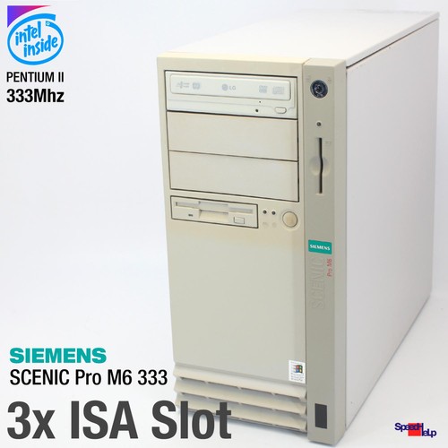 Isa slot siemens scenic pro - siemens,