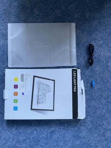 Led light pad - light, |