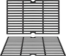 Gusseisen Grillrost 41.9x54.6cm für Tepro Toronto, Taino Hero XL, Activa, EL Fue