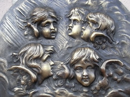 Engel die vom himmel singen - ",
