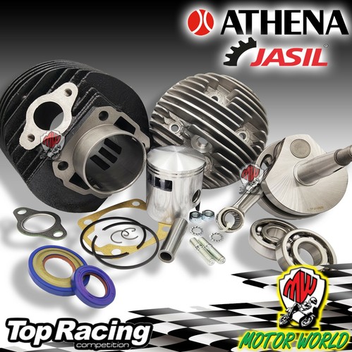Athena motor upgrade kit - athena, +