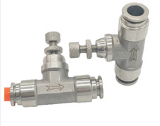Pneumatik Drosselventil