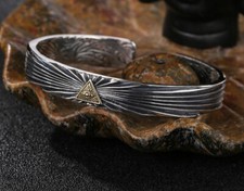 K07 Armspange Freimaurersymbol