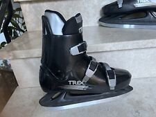TREX Schlittschuhe 42 Champion schwarz