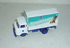 GRELL H0 LKW W50 mit Werbung