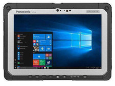 Fully Rugged Panasonic Toughbook CF-20 Intel Core i5 7Y75 8GB 256SSD STIFT FHD