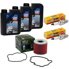 Inspektion 3L Set für Suzuki