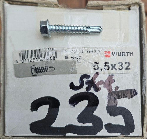 Würth zebra pias - zebra,