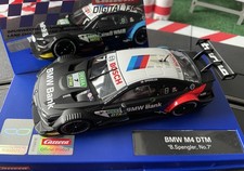 Carrera Digital 132 BMW M4 DTM Spengler No.7 30986 Neu OVP 1:32