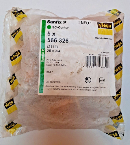 Viega sanfix fosta - viega,