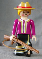 Playmobil 6278 Cowboy MÄDCHEN