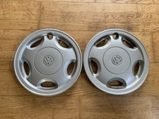 Radkappen VW Polo 86C