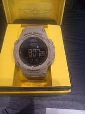 Invicta Digital Chronograph