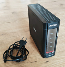 Buffalo Link Station HS-DHGL / 2 TB  / NAS Server / Netzwerkfestplatte - TOP