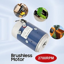 2.2KW DC 24V Motor Für