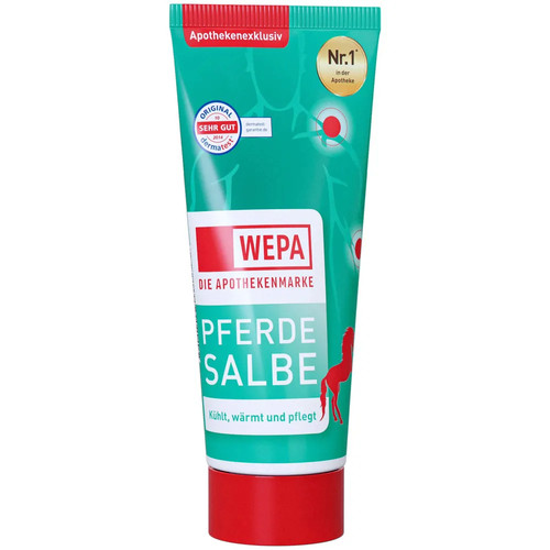 Pferdesalbe wepa 100 pzn - wepa,