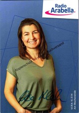 Original Autogramm Vera Kleih