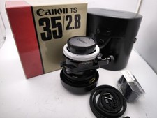 Canon TS 2,8/35 S.S.C. Tilt