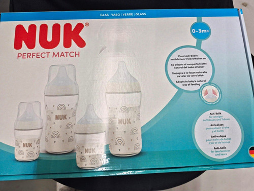 Nuk perfect match - perfect,