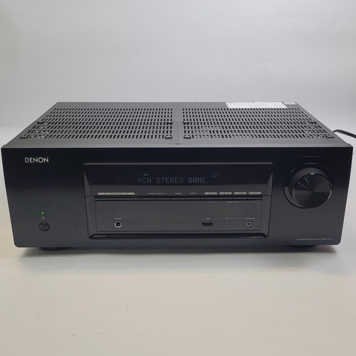 Denon avr 1513 - denon, 5.1-channel