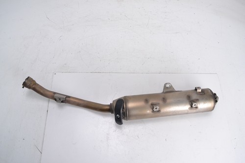 Auspufftopf yamaha 125 - auspufftopf,