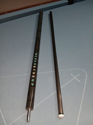 Evo force carbon - break, cue
