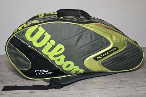 Wilson factor pro tour - wilson,