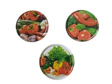 Twist-Off-Deckel TO 82