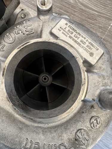 Turbolader porsche cayenne 92a - turbolader,