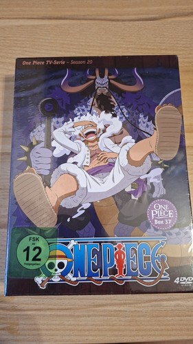 Dvd one piece serie box - one,