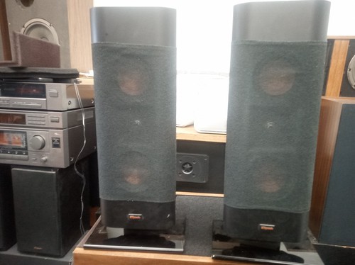 Klipsch 2400 speakers - klipsch, rp-2400