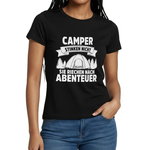 Camper stinken nicht - camper,