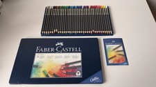 Faber-Castell Creative Studio Art Grip Buntstifte - 36 Stück Metalletui