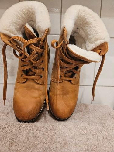 Winter damenschuhe mit - winter, 40