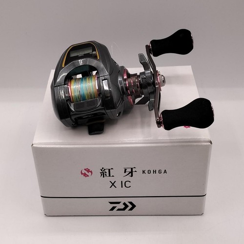 Daiwa koga bait reel aus - ic,