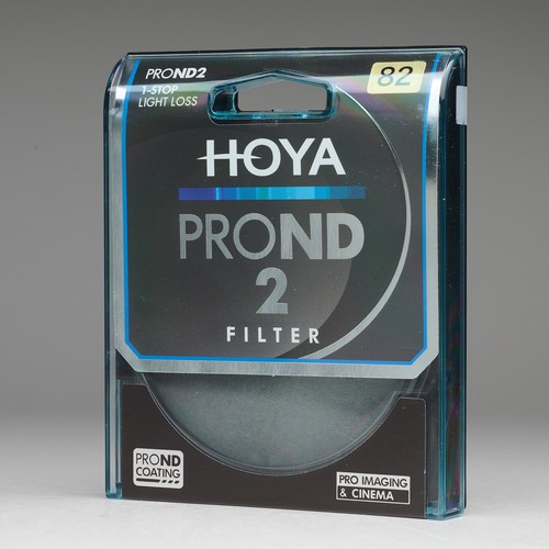 Hoya pro nd2 filter - pro,