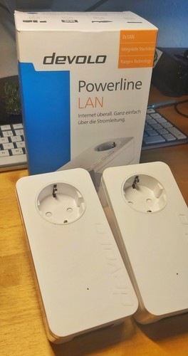 Devolo lan powerline - devolo,