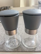 salz und pfeffermühle set Silit