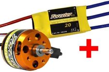 Torcster Antriebsset XS für 2s 3s Brushless Flugzeug 3D Motor Elektro Segler