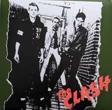 PINK  LP / VINYL  THE CLASH