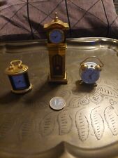 Miniatur-Uhren Konvolut ‼️