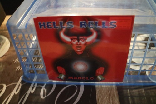 Manolo hells bells - manolo,