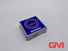 NSK Rillenkugellager 6203ZZNR Precision Deep Groove Bearings 17x40x12mm