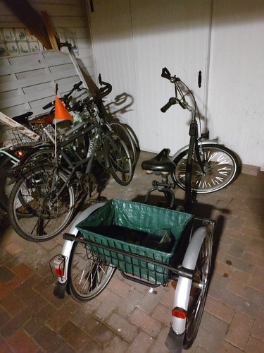 Dreirad zoll mit sram - zoll,