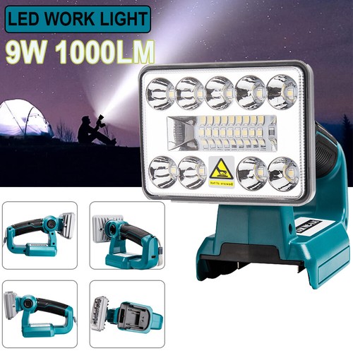 1000lm led arbeitsleuchte - 1000lm, für