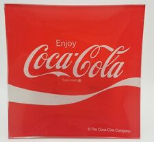 Coca Cola Zahlteller ⭐ Geldteller Wechselgeldteller Kleingeldschale ⭐ ROT I TOP